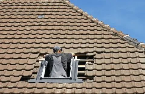 Pose de velux - Longjumeau